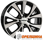 Carwel Талто 161  AB  6.0х15  4x100  ЕТ48  54.1